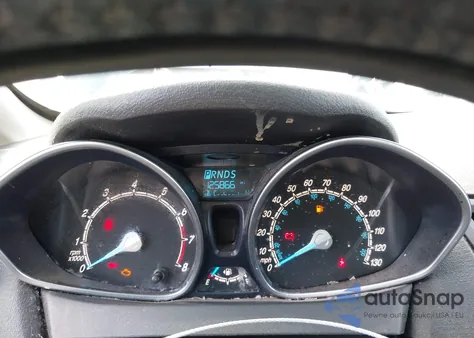 2015 Ford Fiesta Se z USA, uszkodzony, nr VIN 03FADP4EJ0FM16044